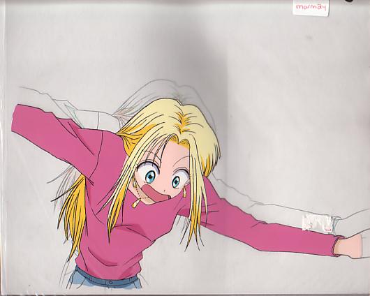 Otaku Gallery  / Anime e Manga / Marmalade Boy / Cels / cel (29).jpg